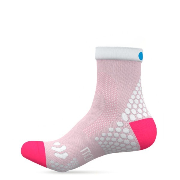 Calcetines Pata De Chucho Carrera - Talla M (Rosado)