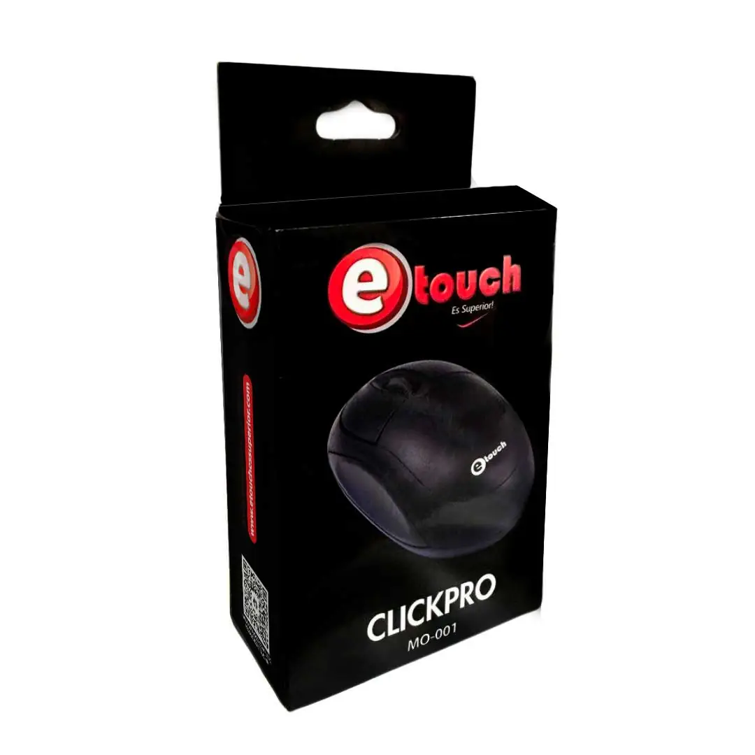 Mouse Óptico Mini Click-Pro - Imagen 2