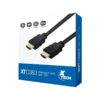 Cable Con Conector HDMI Macho XTC-383 - Imagen 2