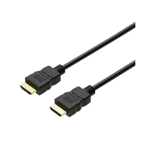 Cable Con Conector HDMI Macho XTC-383