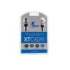 Cable Trenzado HDMI® Alta Velocidad XTC-626 - Imagen 2
