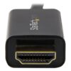 Cable DisplayPort a HDMI - 4K 30Hz Ultra HD 1m - Imagen 3