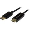 Cable DisplayPort a HDMI - 4K 30Hz Ultra HD 1m
