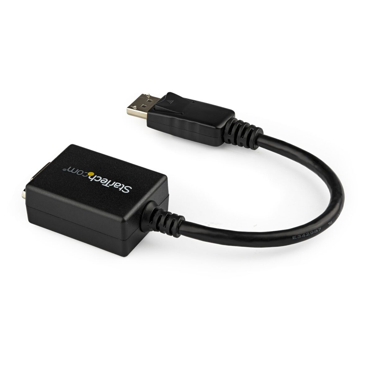 Adaptador DisplayPort a VGA - Convertidor Activo de DP a VGA - Imagen 2
