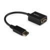 Adaptador DisplayPort a VGA - Convertidor Activo de DP a VGA