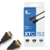 Cable con conector HDMI® macho a HDMI® macho XTC-152 - Imagen 2