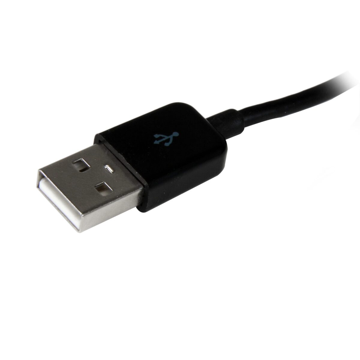 Adaptador VGA a HDMI con audio y alimentación USB – Convertidor VGA a HDMI portátil – 1080p - Imagen 4