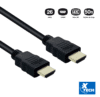 Cable Con Conector HDMI Macho XTC-383 - Imagen 3