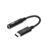 Adaptador USB-C® macho a conector 3,5mm hembra para audífonos