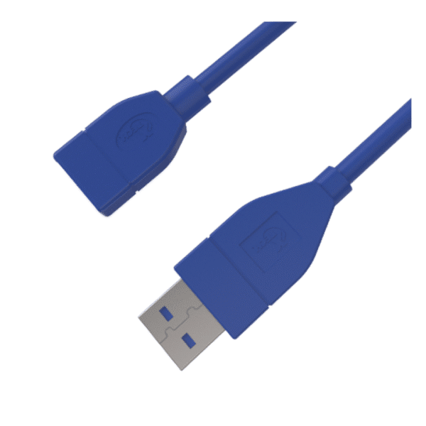 Cable USB 3.0 A-macho a A-hembra