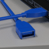 Cable USB 3.0 A-macho a A-hembra - Imagen 3