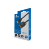 Adaptador con conector DisplayPort™ macho a VGA macho - Imagen 3