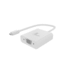 Adaptador con conector USB Tipo-C® macho a VGA hembra