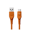 Cable con conector Tipo USB 2.0 A macho a USB Tipo-C® macho