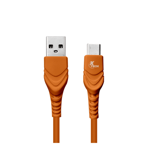 Cable con conector Tipo USB 2.0 A macho a USB Tipo-C® macho
