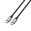 Cable USB-C® 2.0 macho a macho