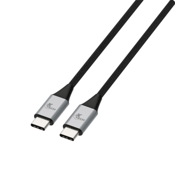 Cable USB-C® 2.0 macho a macho