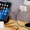Cable USB-C® 2.0 macho a macho - Imagen 3