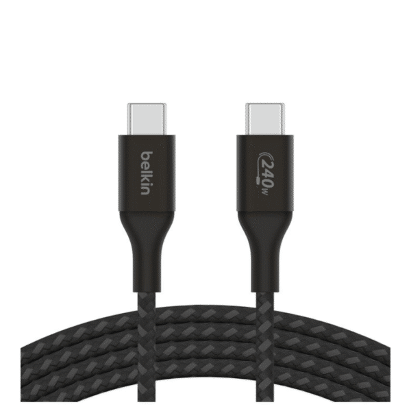 Cable USB-C® a USB-C de 240W BK
