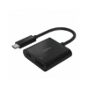 Adaptador USB-C a HDMI + Carga
