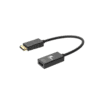 Adaptador DisplayPort™ macho a HDMI® hembra