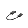 Adaptador DisplayPort™ macho a HDMI® hembra - Imagen 2
