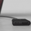 Adaptador USB-C a HDMI + Carga - Imagen 3