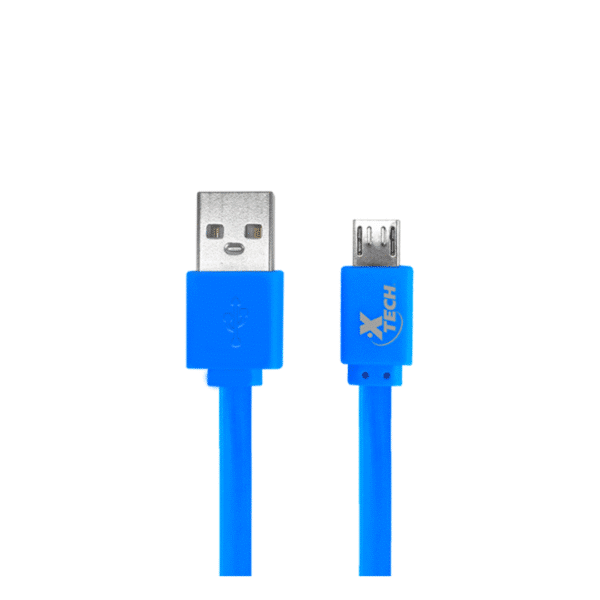 Cable micro USB para carga y sincronización de datos