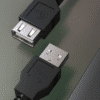 Cable USB 2.0 macho A a hembra A (1,8m) - Imagen 3