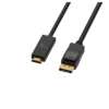 Cable DisplayPort™ macho a HDMI® macho