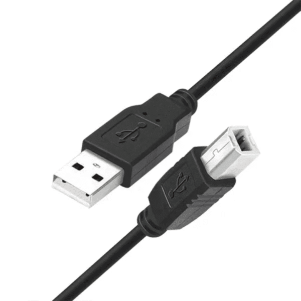 Cable USB 2.0 A-macho a B-macho, 1,8m impresora