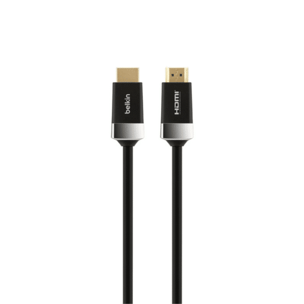 Cable HDMI de alta velocidad con Ethernet de la serie avanzada compatible con 4K/Ultra HD