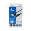 Cable con conector USB Tipo-C® macho a USB 2.0 A macho - Imagen 3