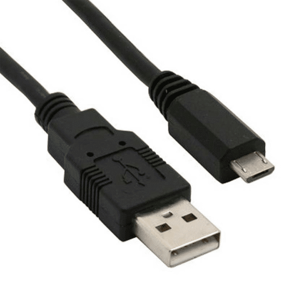 Cable USB 2.0 Macho A a Micro-USB Macho