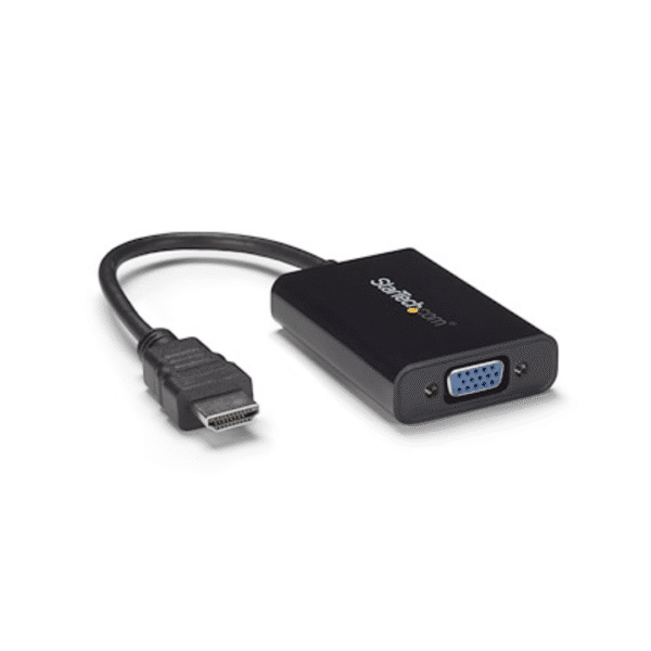 Cable Adaptador Externo Conversor HDMI® a VGA