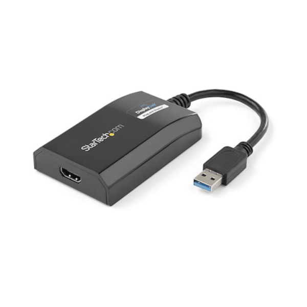 Adaptador USB 3.0 HDMI - Certificado con DisplayLink - 1920x1200
