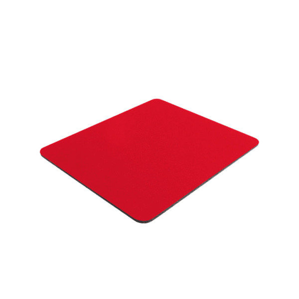 MOUSE PAD GENERICO ROJO