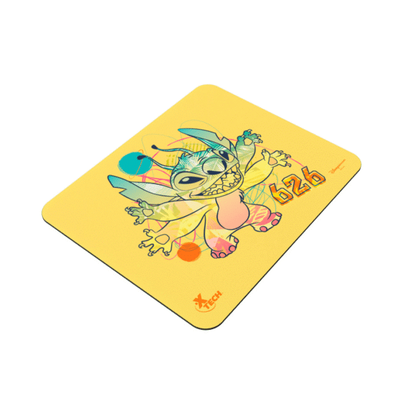 Mouse Pad - Edición Stitch
