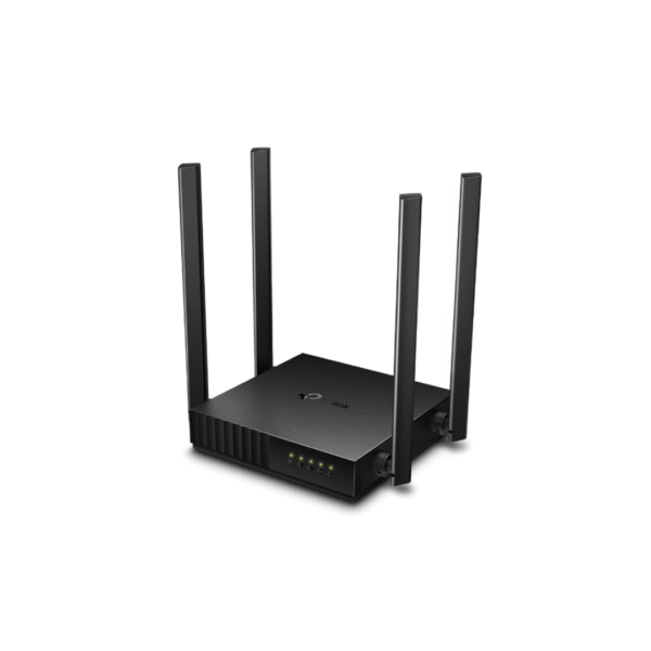 Alternative view of Router TP-Link Archer C50 V6 de doble banda AC1200