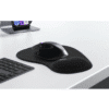 Alfombrilla de gel para mouse con apoyo para la muñeca - Imagen 3