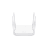 Router Mercusys AC10 AC1200 de Doble Banda 4 Antenas