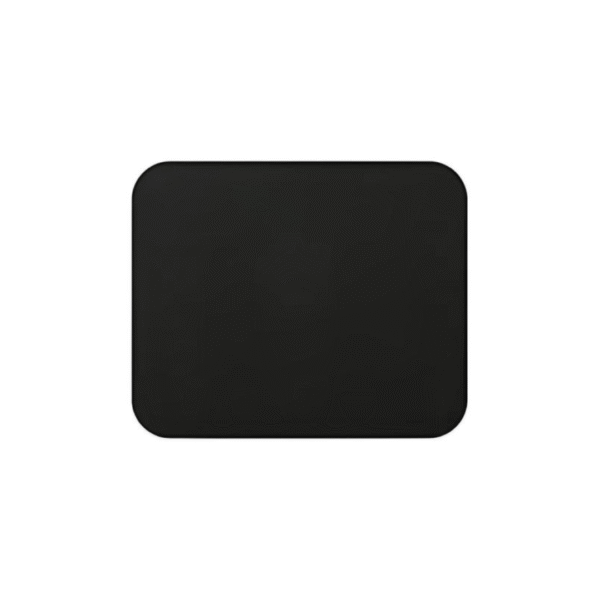 Mouse Pad Genérico Negro