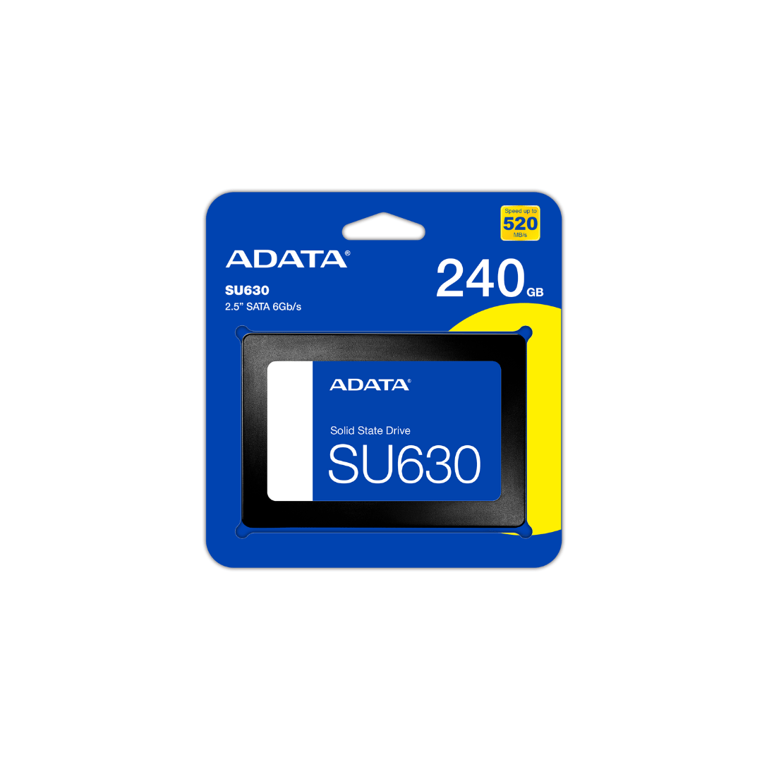 240gb Sata Solid State Drive Ssd Su630 240gb SSD ADATA Ultimate SU630 240GB  SATA Rápido Y