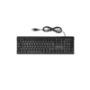 Teclado Alámbrico KLASS USB Español 6701BK - Imagen 2