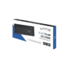 Teclado Alámbrico KLASS USB Español 6701BK - Imagen 3