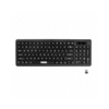 Teclado Inalámbrico Unno Tekno Klass Español 6751BK - Imagen 2