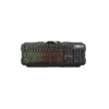 Teclado Gaming Brave - Alámbrico Unno Tekno USB Negro - Inglés - Imagen 2