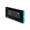 Teclado Gaming Brave - Alámbrico Unno Tekno USB Negro - Inglés - Imagen 3