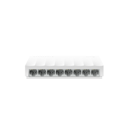 Switch TP-Link de 8 puertos 10/100Mbps