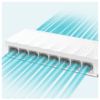 Switch TP-Link de 8 puertos 10/100Mbps - Imagen 4